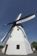 The only functioning windmill...
