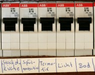 DEU, Germany : Electricity fu...