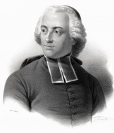 Historical steel engraving fr...