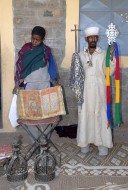 Priests present precious old ...