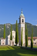 Church of Sant Abbondio, cypr...