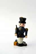 Soldier, wooden Christmas tre...