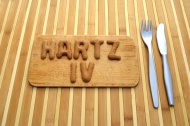 Hartz IV, German income suppo...