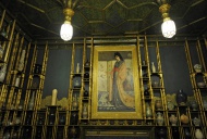 The Peacock Room, James Abbot...