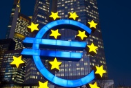 Euro symbol in front of the E...