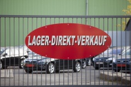 Lager-Direkt-Verkauf, German ...