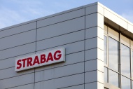 Company logo of Strabag AG, c...