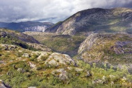 Storskogdalen valley, Rago Na...