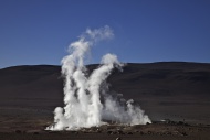 Sol de Manana geothermal fiel...
