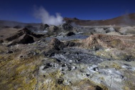 Sol de Manana geothermal fiel...