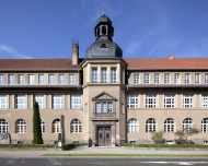 Ernst-Abbe-Gymnasium, high sc...