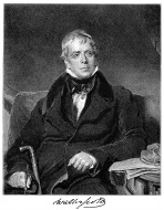 Historical engraving from the...