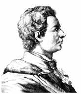 Historical drawing from the 1...