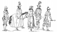 Historical illustration from ...