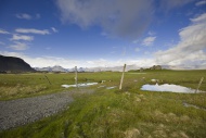Abandoned farm, Iceland, Nort...