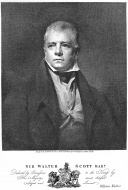 Historical engraving, 19th ce...