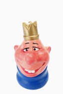 King, cartoon character