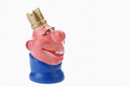 King, cartoon character