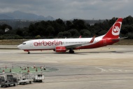 Airberlin D-Abaq Boeing B737-...