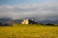 Abandoned farm, Austurland, e...