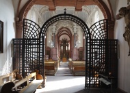 Interior view, Pauluskirche, ...