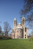 Speyer Cathedral, Kaiserdom z...