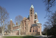 Speyer Cathedral, Kaiserdom z...
