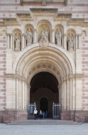 Speyer Cathedral, Kaiserdom z...