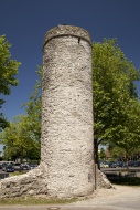 Maspernturm tower, Paderborn,...