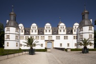 Schloss Neuhaus palace, Pader...