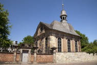 Alexiuskapelle chapel, Paderb...