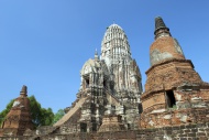 Wat Ratchaburana, Ayutthaya, ...