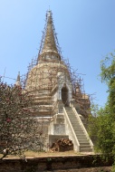 Wat Phra Si Sanphet, Ayutthay...
