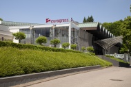 Eurogress conference centre, ...