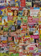 German magazines, PublicGround