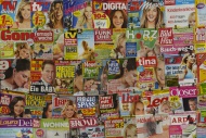 German magazines, PublicGround
