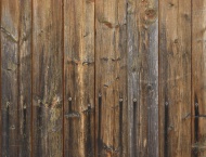 Weathered wooden wall, Public...
