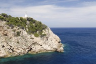 Far de Capdebera lighthouse, ...