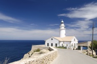 Far de Capdebera lighthouse, ...