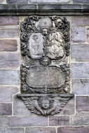Relief plaque for the Abbot G...