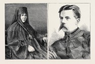 LEFT IMAGE: THE BARONESS ROSE...