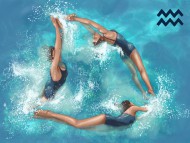 Illustrative image of women p...