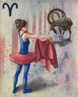 Illustrative image of woman s...