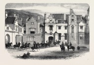 THE QUEEN\'S VISIT TO THE SCO...