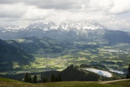 Austria, Tyrol, Mountain land...