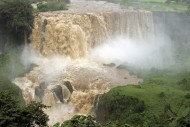 The Blue Nile Falls / Tis Aba...