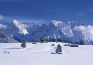 Germany, Bavaria, View of kar...