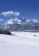 Germany, Bavaria, View of kar...