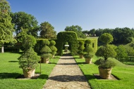 Gardens of Eyrignac, gardens ...