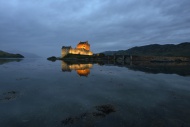 Eilean Donan Castle, ancestra...